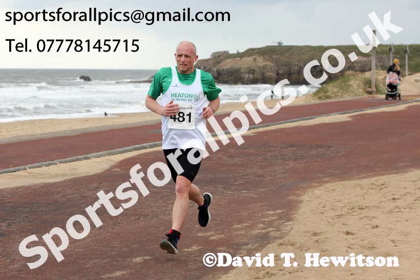 Sand Dancer 10k, South Shields. Photo:  David T. Hewitson/Sports for All Pics